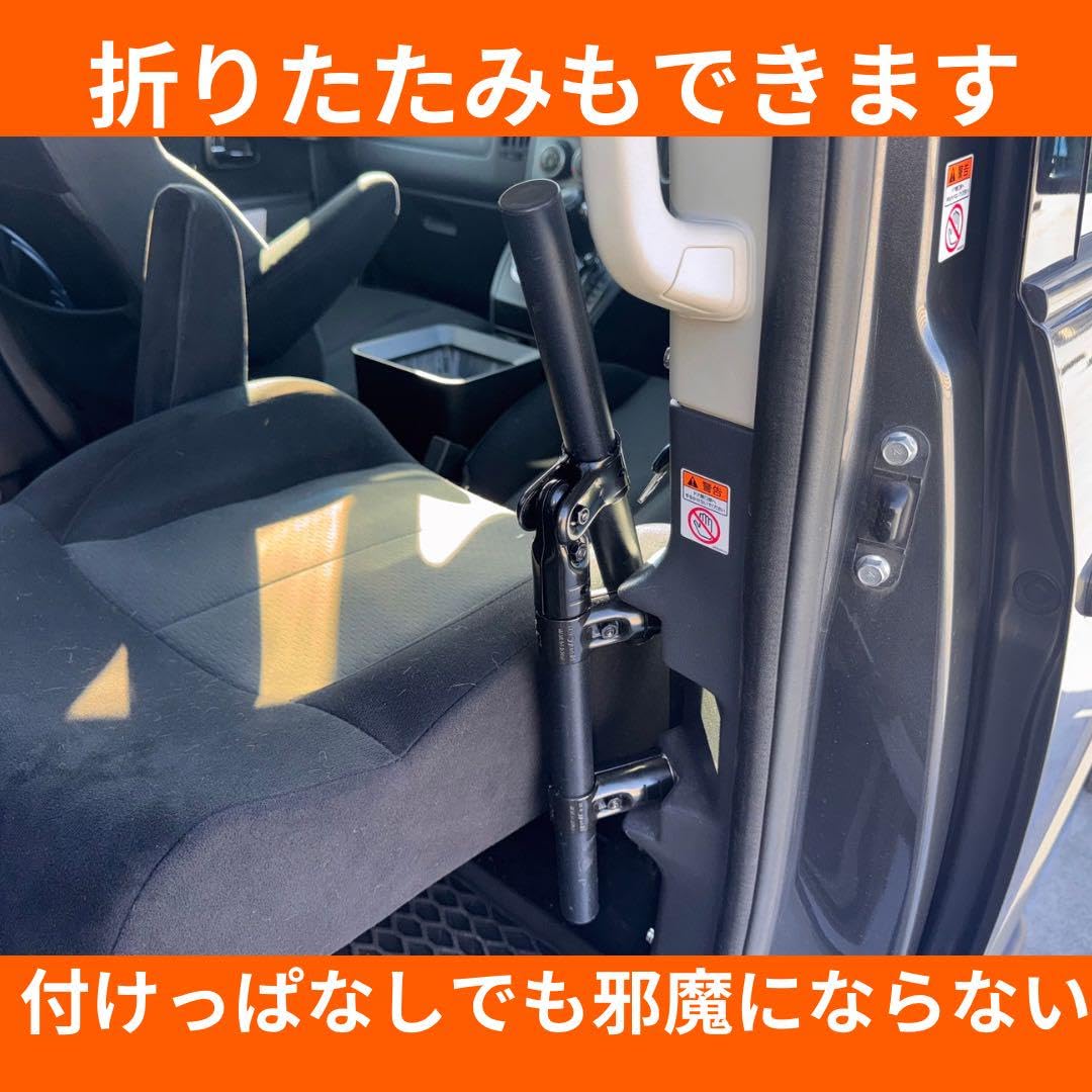 Amazon.co.jp: 【脚のみ】 デリカD5 セカンドシートテーブル【天板無し